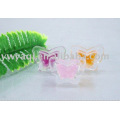 L014 butterfly shaped lip gloss